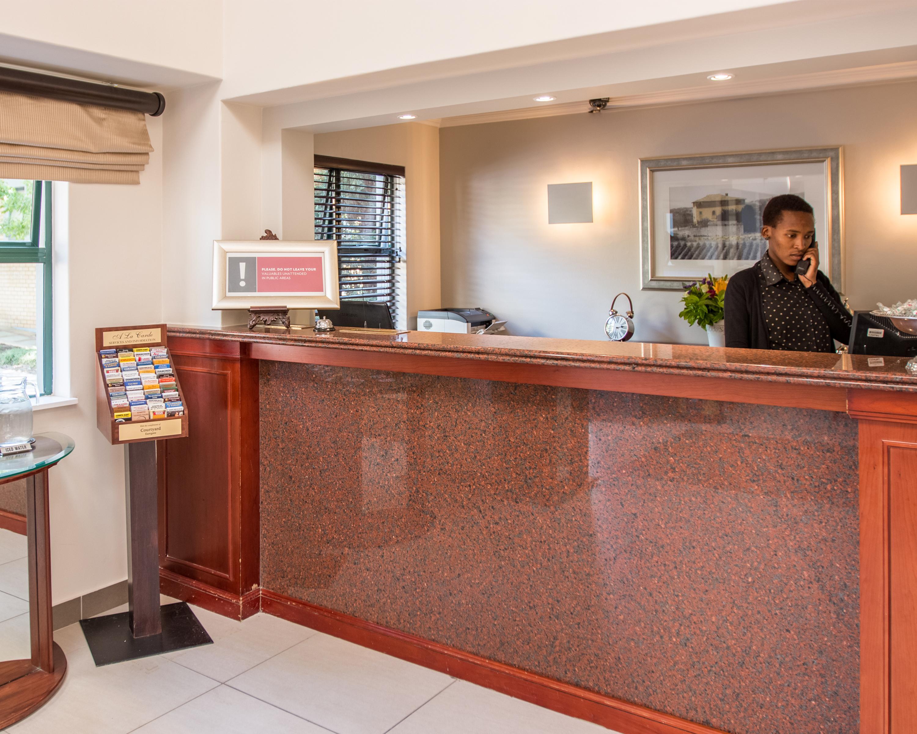 City Lodge Hotel Eastgate Johannesburg Exterior photo